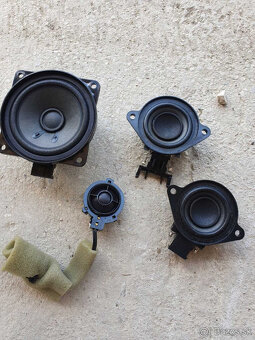 Diely ovládania, interiér Škoda Superb 2 - 7