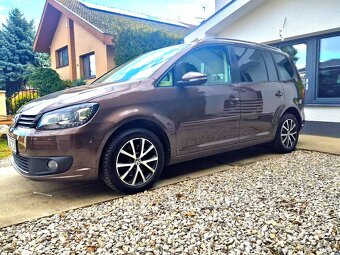 Volkswagen Touran 2.0TDI Highline - 7