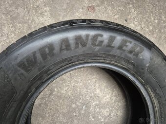 255/65 r18 letné 4 ks GOODYEAR - nejazdené - 7