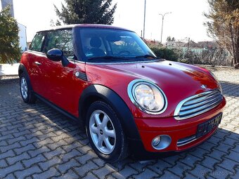 Mini One 70 KW, M6 2007 - 7