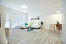 Nadštandardný 2 izbový byt s terasou v Novostavbe, 66 m2 - 7