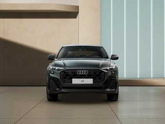 Luxusný prenájom Audi Q8 – Štýl, komfort a výkon v jednom - 7