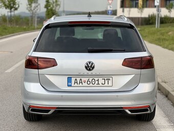 VW Passat Variant B8 Elegance 2.0 TDI EVO DS7, v záruke - 7