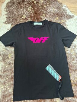 OFF white tričko - 7