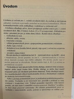 Nemecký jazyk pre 1. ročník SŠ - 7