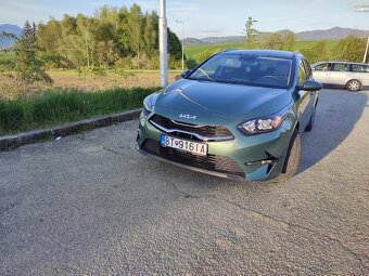 Kia Ceed SW (MY2023) 1.5 T-GDi 118kW - 7