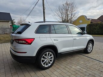 Škoda Kodiaq 4x4, 7miest - 7