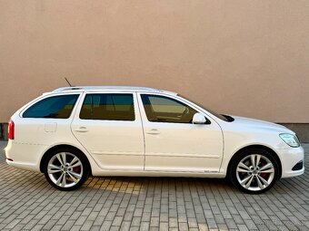 Škoda Octavia Combi Swiss RS II - 2.0TSi 147Kw 200Ps... - 7