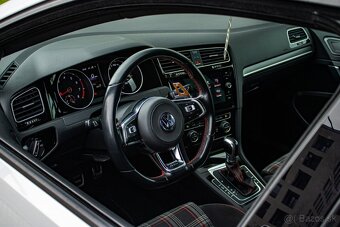 Volkswagen Golf 2.0 TSI BMT GTI DSG ZÁRUKA 1 rok / 20 000km - 7