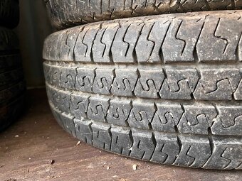 Letné pneu 195/70 R15C Matador MPS330 Maxilla 2 - 7