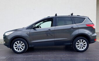 Ford Kuga 2.0 TDCI AT▶️7.2015▶️ 137 tisíc KM // Prvý majiteľ - 7