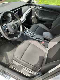 Škoda Octavia combi IV TOUR, r.v.2023,2.0l 110KW automat - 7
