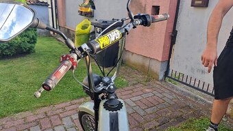 Babetta 210 (tuning) - 7