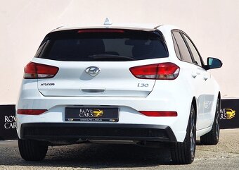 Hyundai i30 1.6CRDi Style Facelift SR 1majiteľ V záruke Top - 7