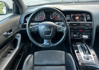 Audi a6 c6 fl. S line - 7
