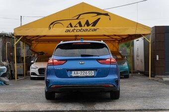 Kia Ceed SW 1.6 CRDi First Edition A/T -Len 100tis.KM-SK Pôv - 7