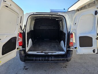 Opel Combo L11.6D, 73kw, 5/2019, 177 t.km, odpočet DPH - 7