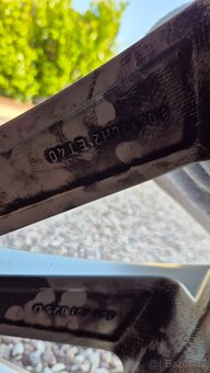 Predam krasne kolesa Volkswagen 5x112 r20 - 7