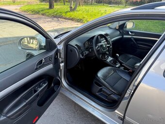 Škoda Octavia 1.9 TDi 4x4 Facelift - 7