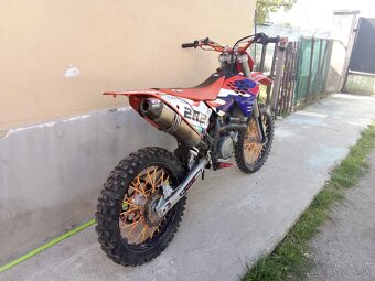 Predám KTM SX 450F rok 2009 pojazna - 7