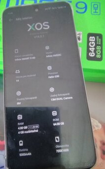 Lacno Infinix Smart 9HD dual - 7
