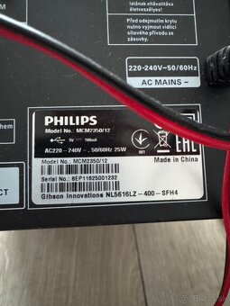 Hi-Fi mikrosystém Philips MCM2350/12 - 7
