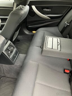 BMW 318d F31 - 7