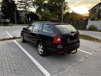 Škoda octavia 2 facelift 1.9tdi - 7