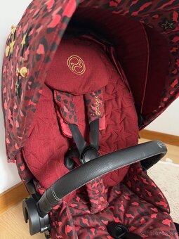 Poťah cybex mios 3.0 rockstar - 7