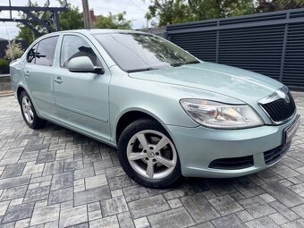 Skoda Octavia 2 Facelift LPG - 7
