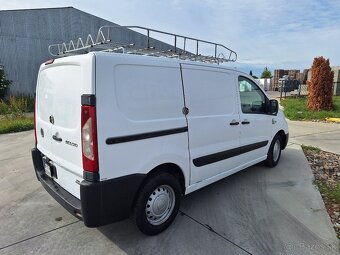 FIAT SCUDO ROK VÝROBY 2010 - 7