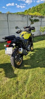 Suzuki V Strom DL 650 XT - 7