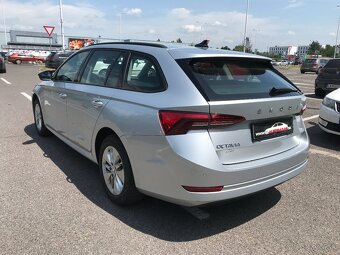 Škoda Octavia Combi 2.0 TDI SCR Style DSG - 7