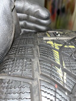 Zimné pneumatiky Good Year 235/55 R18 104H - 7