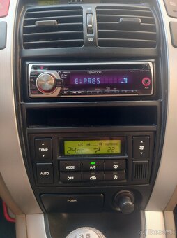 Hyundai Tucson 2007 4WD - 7
