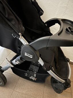 Kočiarik britax - 7