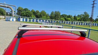strešný nosič na hyundai i30 hatchback 2017- - 7