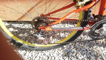 Kellys Leopard bicykel - 7