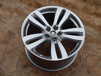 19" Alu kola 5x108 JAGUAR XJ XJL ORIGINÁL NOVÉ - 7