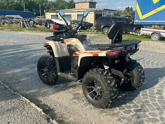 nova Štvorkolka ASIX CHALLENGER 250RR - 7