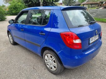 SKODA FABIA II 1.4 TDi ROK-2009 STK-EK 2027/4 - 7