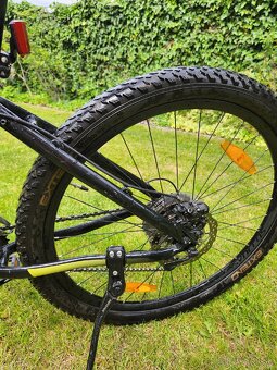detský horský bicykel SCOTT Scale 26 Disc - 7