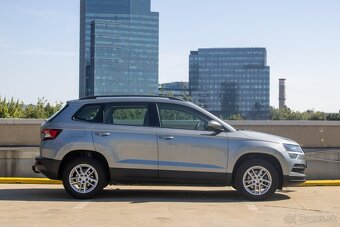 Škoda Karoq 1.6 TDI Live Plus DSG - 7