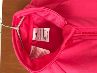 NOVÁ ADIDAS originál pink damska mikinka S - 7