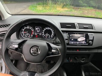 Škoda fabia 3 fl Combi 2021 48tisic km - 7