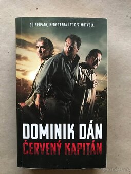 Stephen King, Daniel Silva, Dominik Dán, Dmitry Glukhovsky - 7