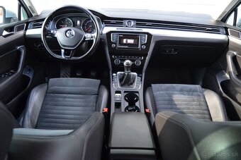 VW PASSAT VARIANT B8 2.0 TDI HIGHLINE, R17,NAVI, KOŽA, FÓLIE - 7