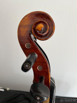 Predám krásne husle, 4/4 husle: Stradivari 69 - 7