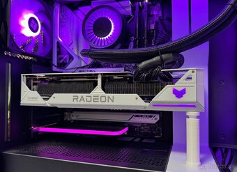 i9 13900KF\32GB\RX 7800XT\SSD\1000W Zdroj - 7