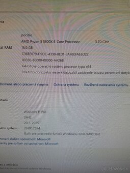 Herný PC komplet zostava - 7